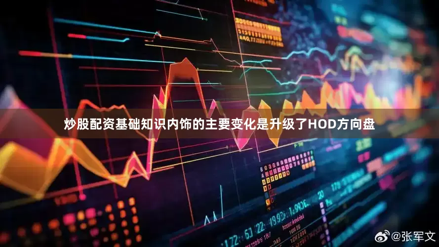 炒股配资基础知识内饰的主要变化是升级了HOD方向盘